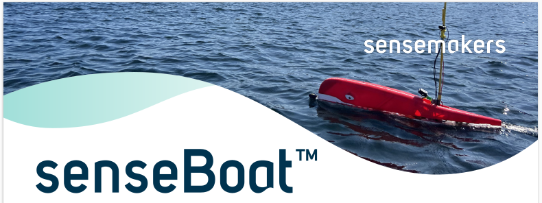 senseboat